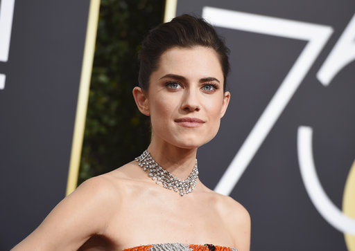 75th Annual Golden Globe Awards - Arrivals